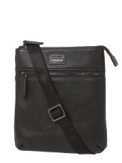 71432ag pelle/nylon nero